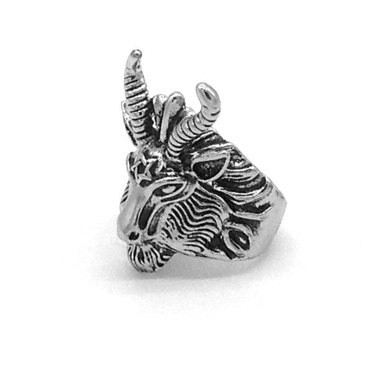 Ring - Baphomet