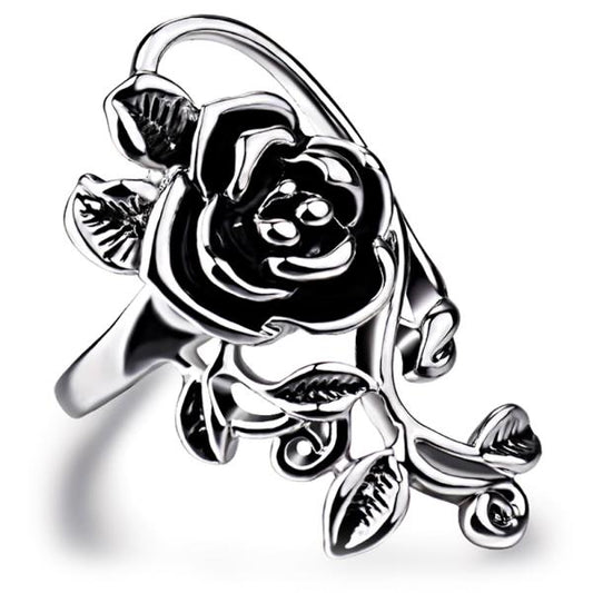 Ring - Dark Rose