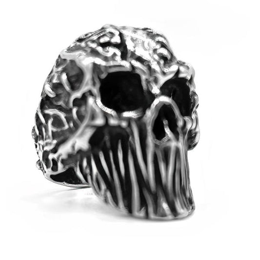 Ring - Massive Skull