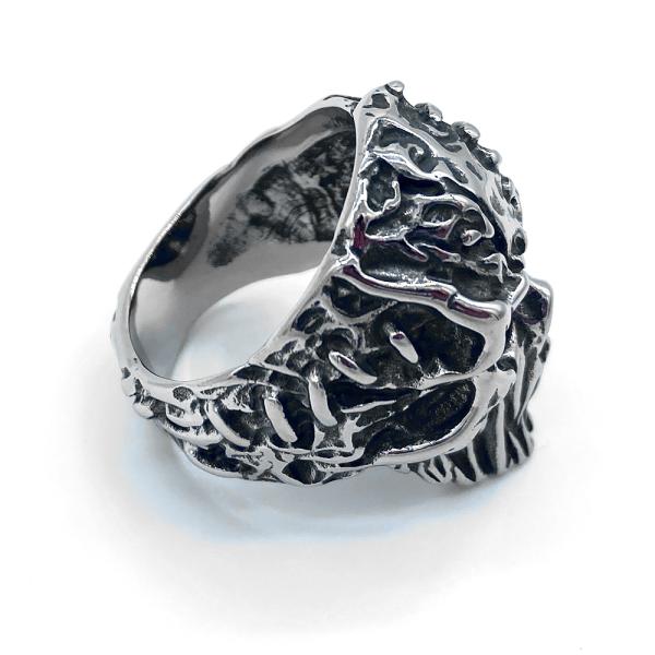 Ring - Massive Skull