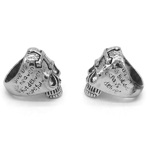 Ring - Skull Life
