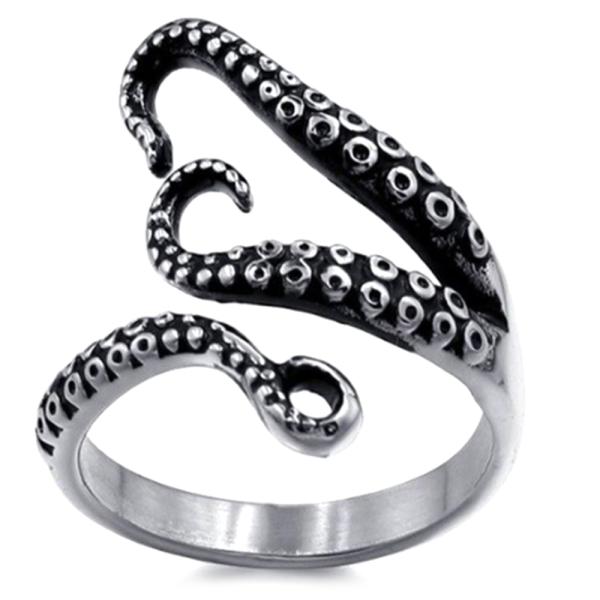 Ring - Kraken