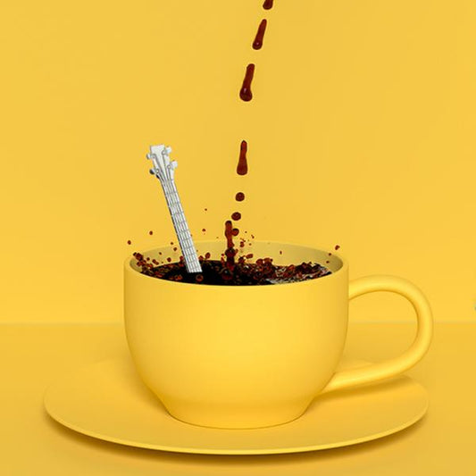 ROCKING SPOONS - Guitar spoons set