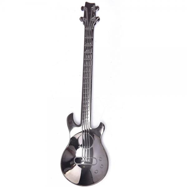 ROCK LÖFFEL - Gitarren Kaffeelöffel 4er Set
