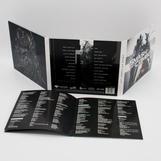 SMASH HIT COMBO - L33T (Lim 2CDs Digipak)