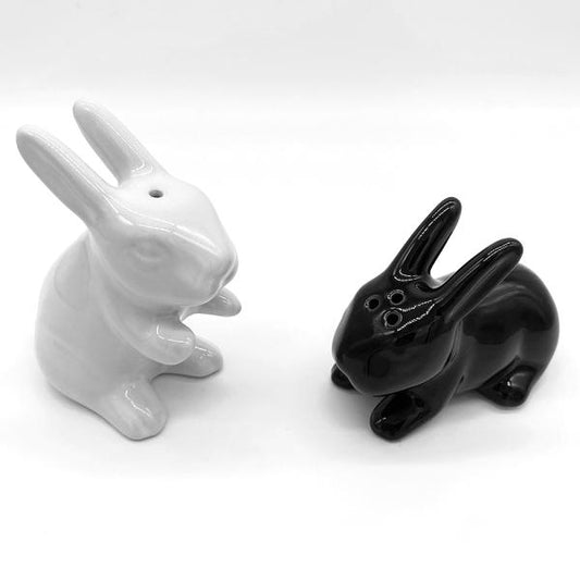 SEXY RABBITS - Salt & Pepper Shakers