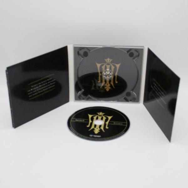 SCHWARZER ENGEL - Imperium II - Titania (Lim. Digipak)