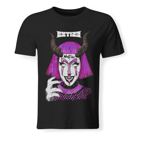 Bundle Men - EXTIZE - MonStars Remixes (Lim. Digipak + T-Shirt + Autograph Card)