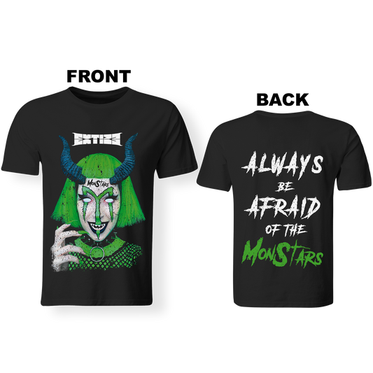 Bundle Man - EXTIZE - MonStars (Lim. Digipak + 3D Booklet & Glasses + T-Shirt)