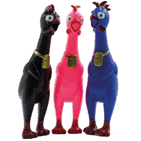 DEATH METAL HUHN - Das schreiende Kult-Huhn