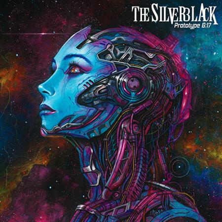 Bundle Man - THE SILVERBLACK - Prototype 6:17 (CD + T-shirt)