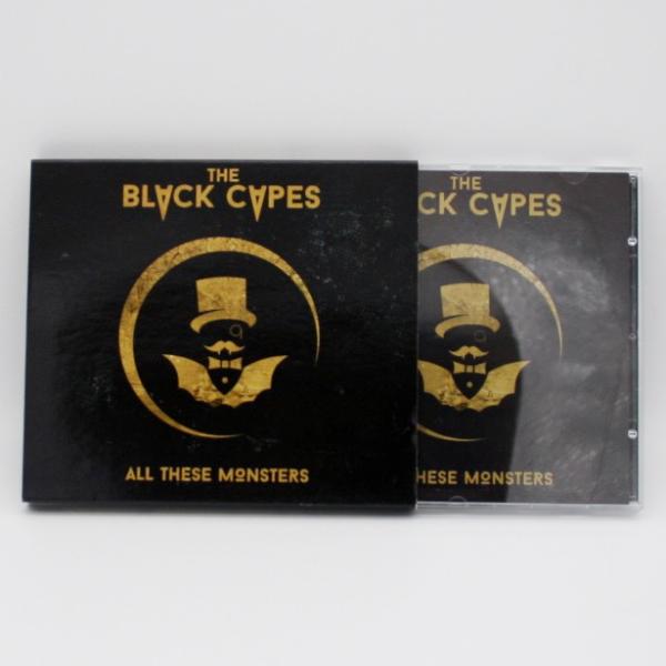 THE BLACK CAPES - All These Monsters