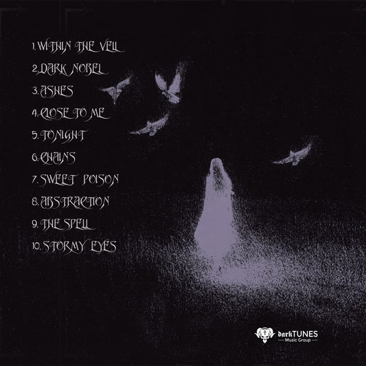 VIOFLESH - Melancolia (Ltd. 12" Black Vinyl LP)