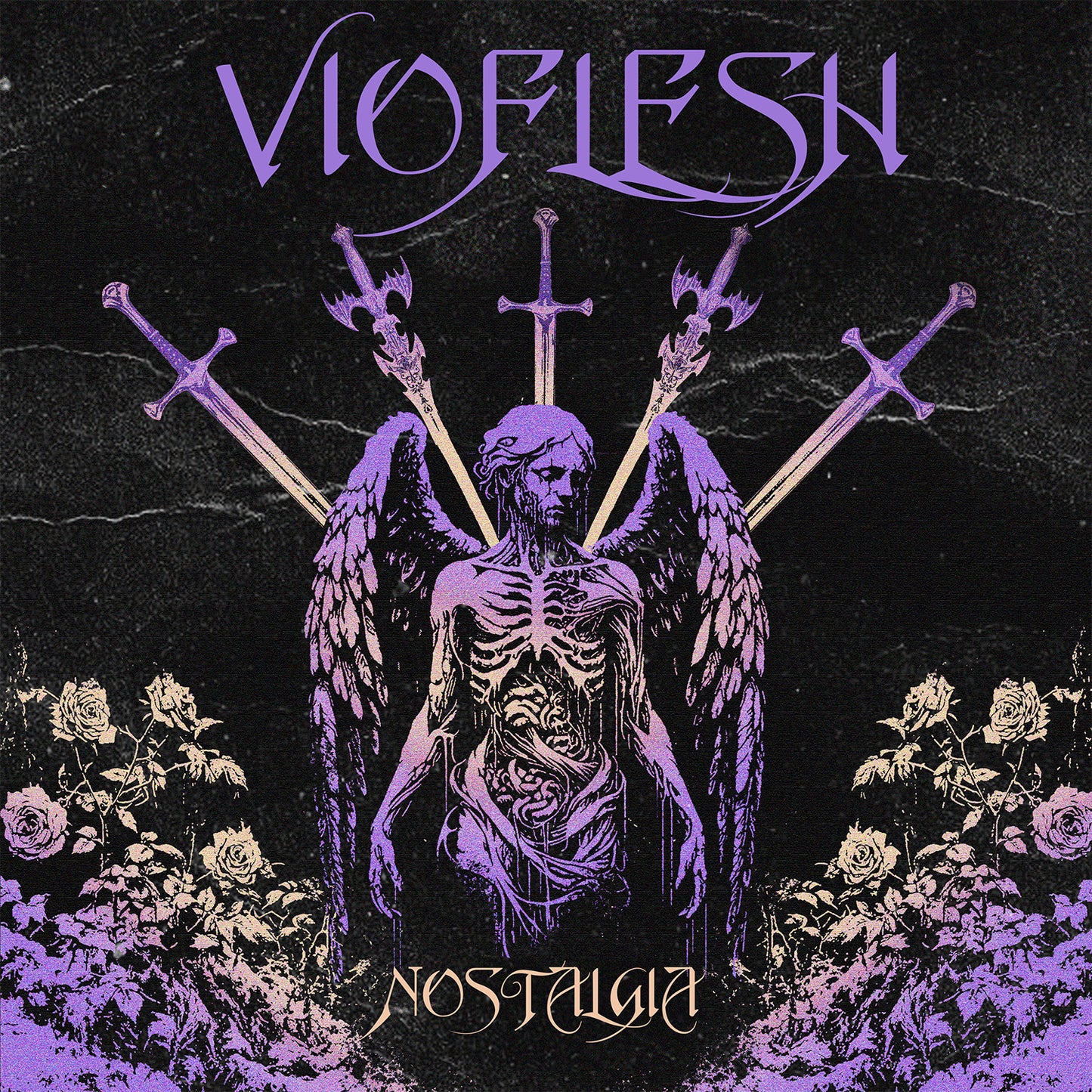 VIOFLESH - Nostalgia (Lim. CD)