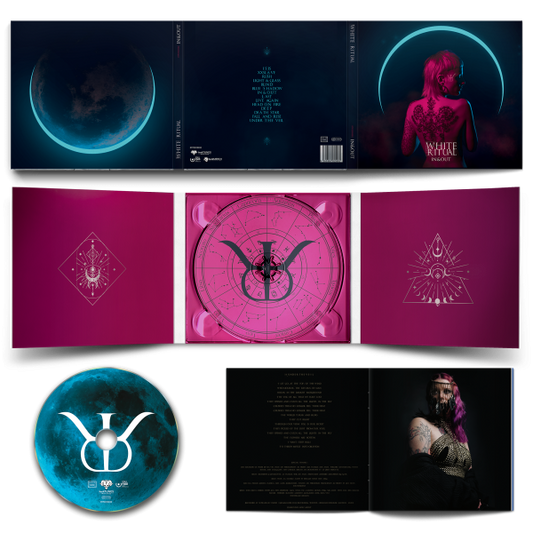 WHITE RITUAL - In & Out (Lim. Digipak)