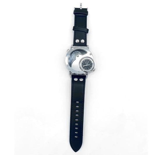 Wristwatch - Iron Silver