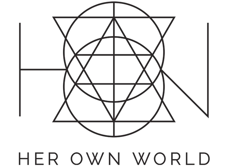 Her Own World