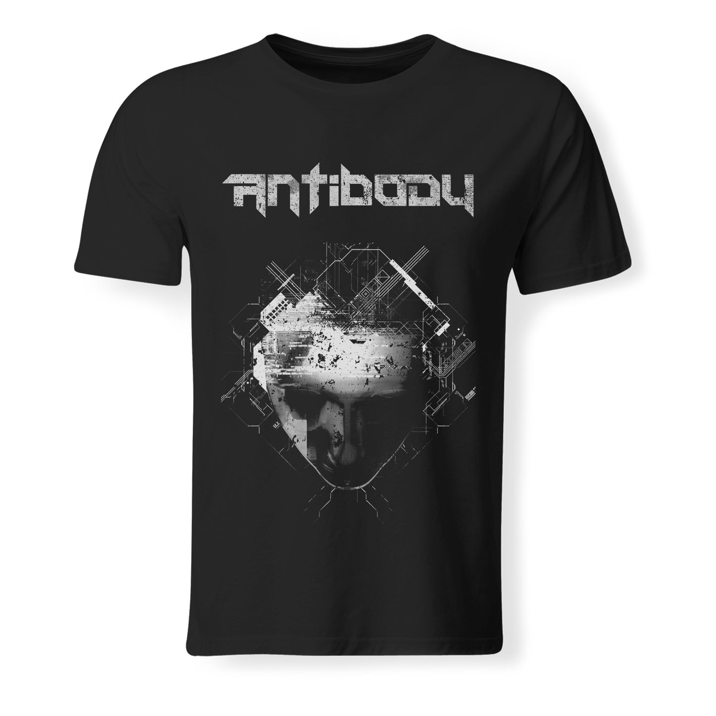 Bundle Man - ANTIBODY - Never Quite Right (Lim. Digipac CD + T-Shirt)