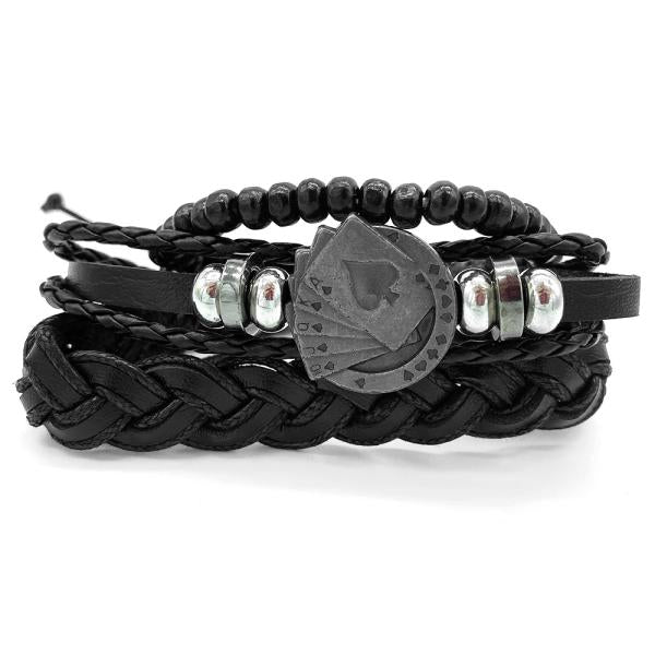 Bracelet - Ace of Spades