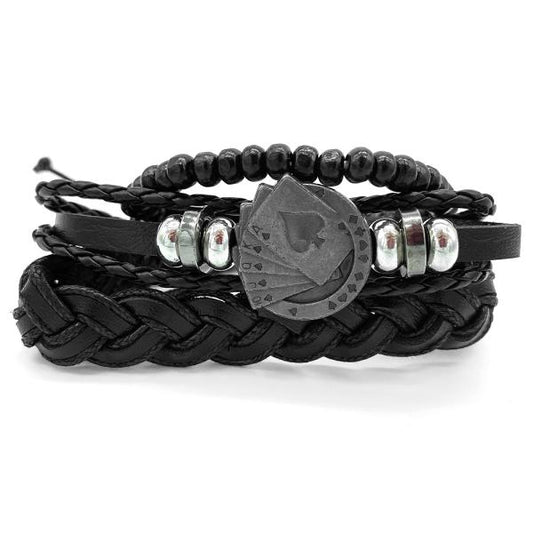 Bracelet - Ace of Spades