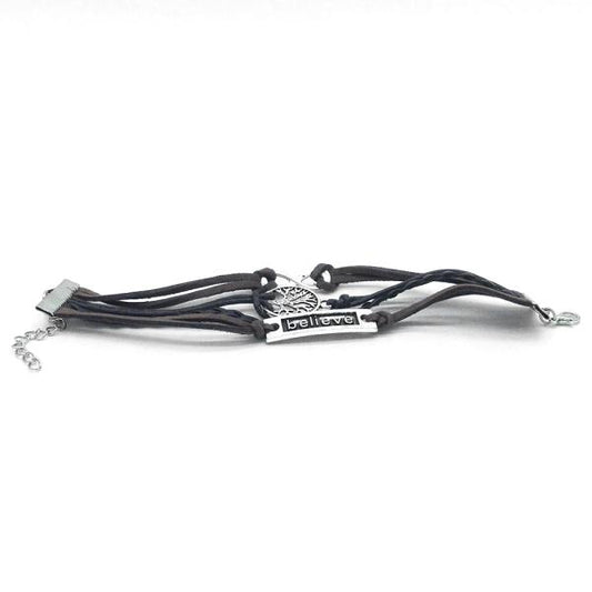 Bracelet - Believe Life Tree