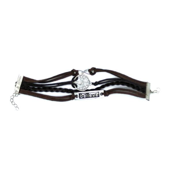 Bracelet - Believe Life Tree