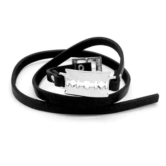 Bracelet - Razorblade