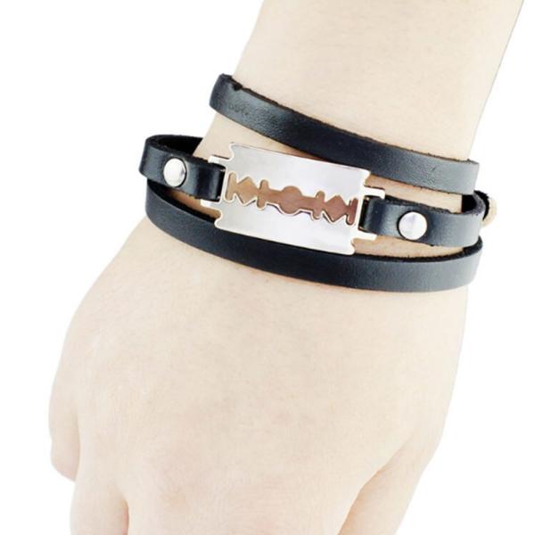 Bracelet - Razorblade