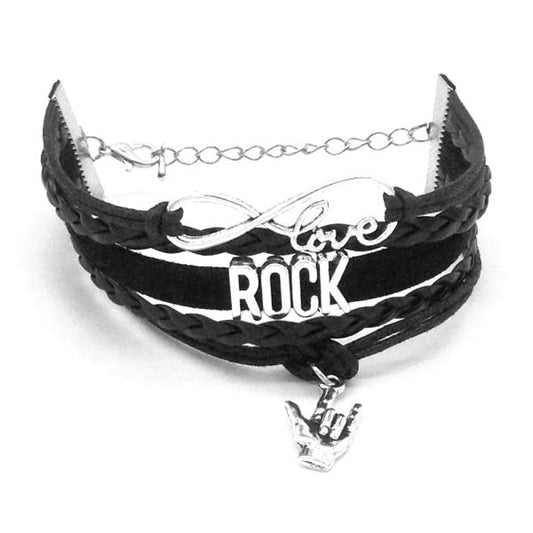 Bracelet - Rock Love