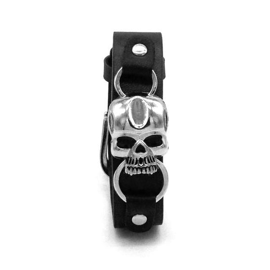 Bracelet - Skullring