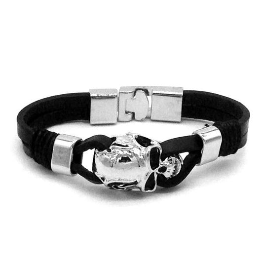 Bracelet - Skullsteel
