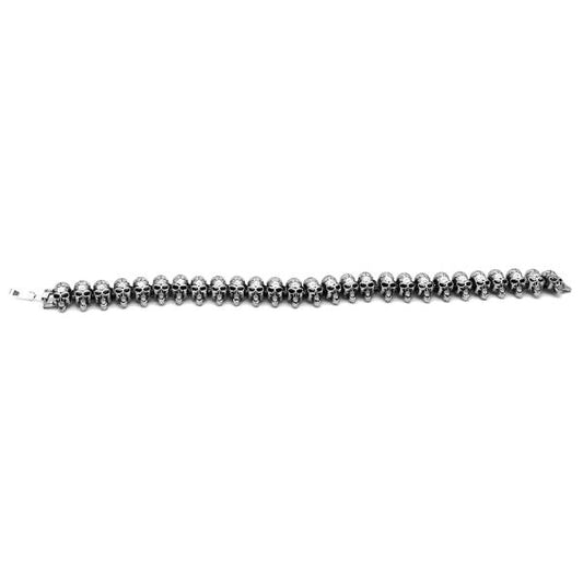 Bracelet - Skulls Chain