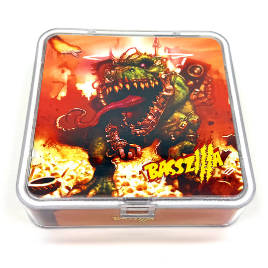 BASSZILLA - Support Your Local Apocalypse Dealer (Lim. Digipak 2CDs)