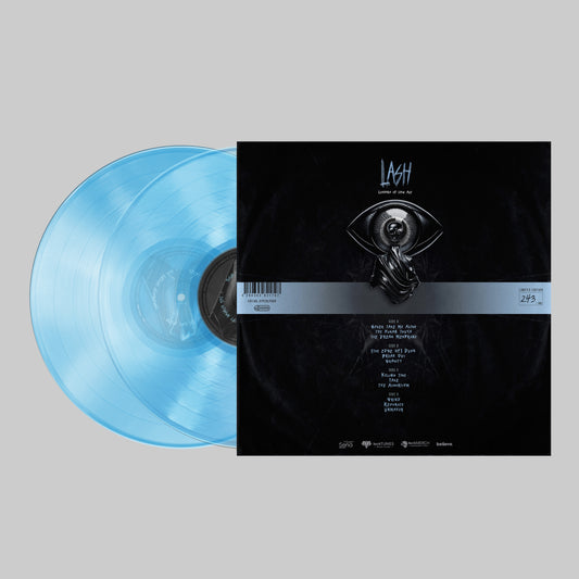 DEAD LIGHTS - LASH (Ltd. 12" Double Vinyl LP)