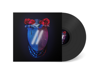 Bundle Man - BLACKBOOK - Different (Lim. 12" Vinyl LP + T-Shirt)