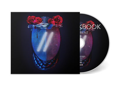 BLACKBOOK - Different (Lim. Digipac CD)