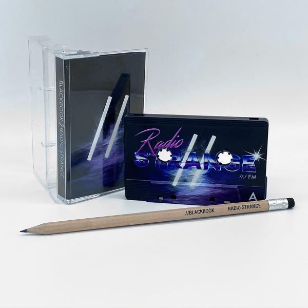BLACKBOOK - Radio Strange - LIMITED COLLECTOR BOX
