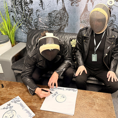 BLACKBOOK - Different (Ltd. 12" Black Vinyl LP) (ULTRA LIMITED TEST PRESSING)