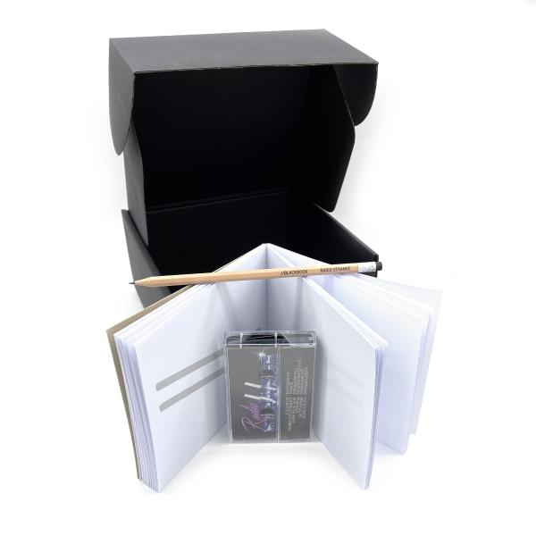 BLACKBOOK - Radio Strange - LIMITED COLLECTOR BOX
