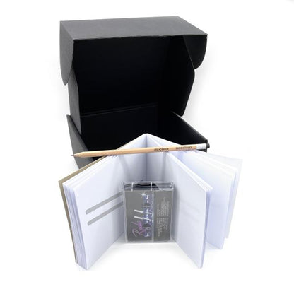 BLACKBOOK - Radio Strange - LIMITED COLLECTOR BOX
