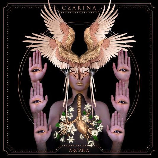 C Z A R I N A - Arcana (Lim. Deluxe Digipak)