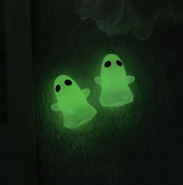 Necklace - Free Ghost