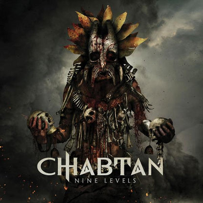 CHABTAN - Nine Levels (Lim. Digipak)