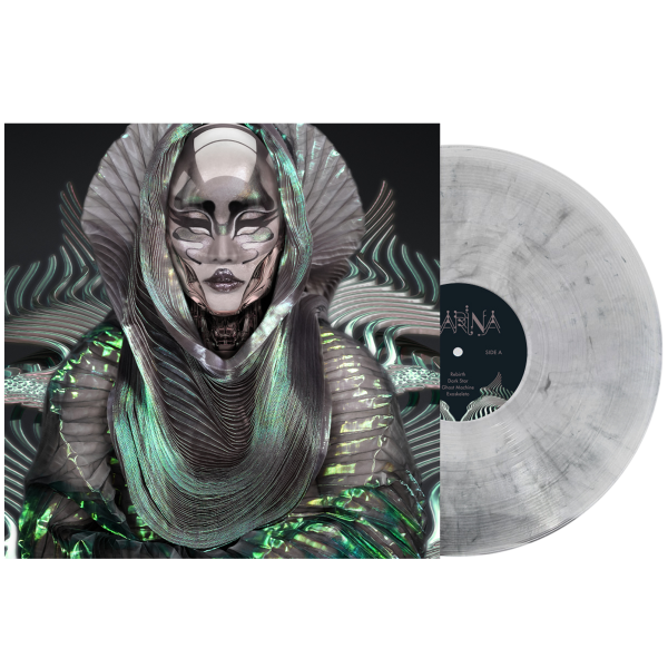 C Z A R I N A - Empire (Lim. LP Vinyl)