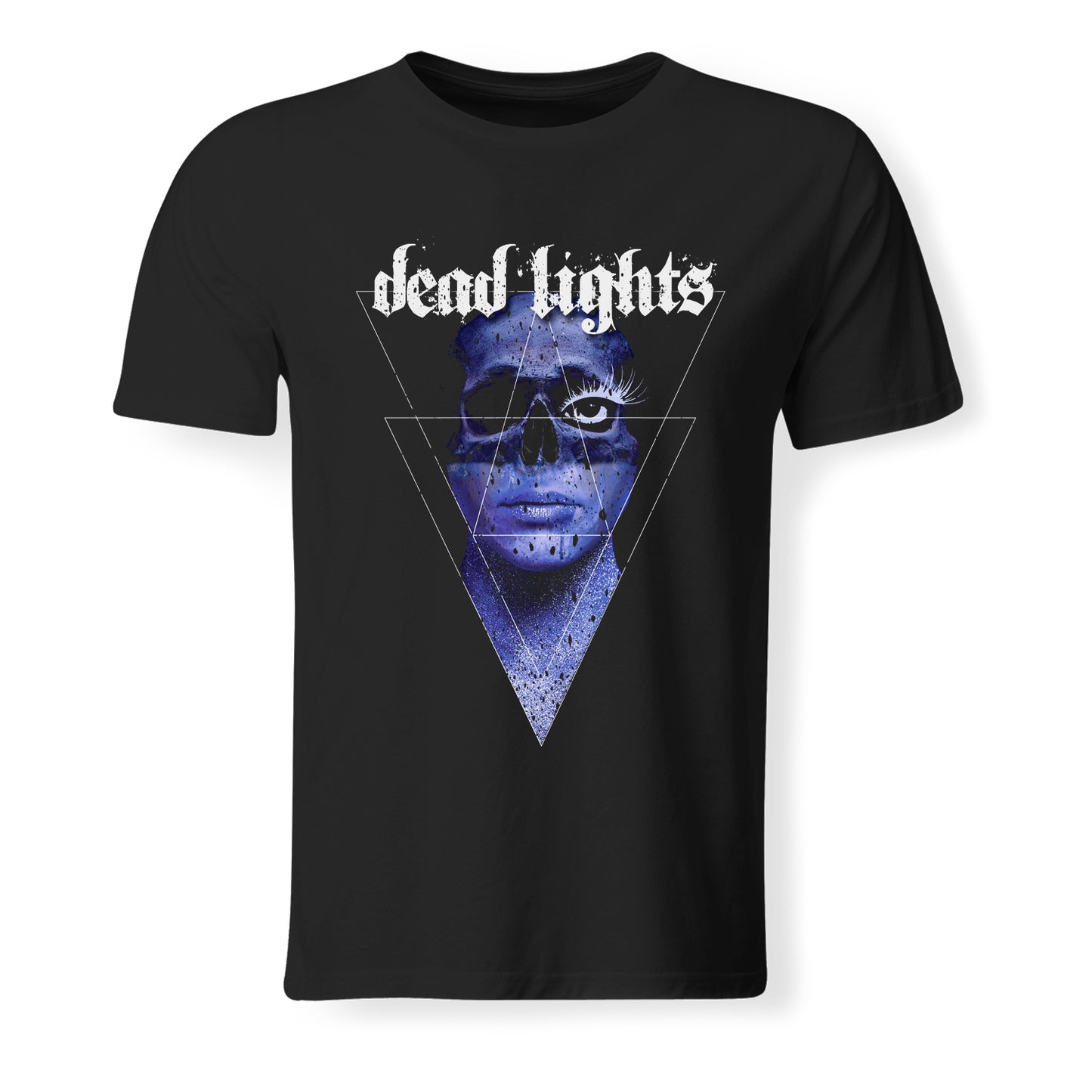 Bundle Men - DEAD LIGHTS - Glitterspit (Lim. Double Vinyl + T-Shirt)