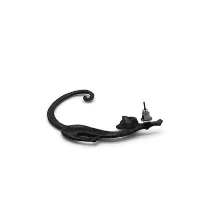 Earring - Black Cat