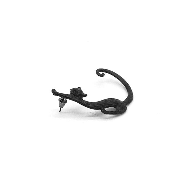Earring - Black Cat