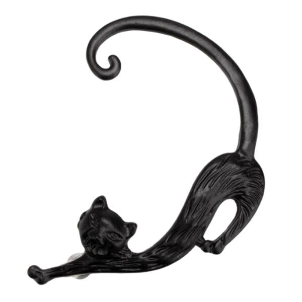 Earring - Black Cat
