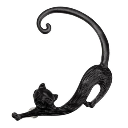 Earring - Black Cat