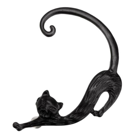 Earring - Black Cat